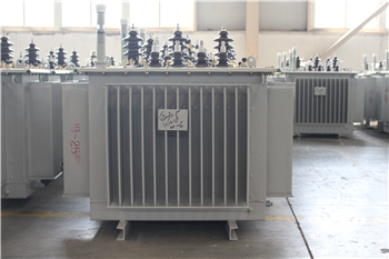 郴州S11-800kva电力变压器